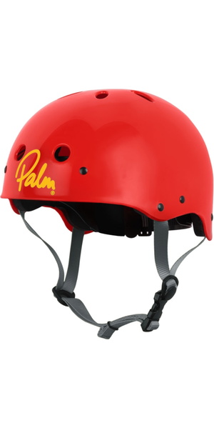2026 Palm AP4000 Helmet 13850 - Red